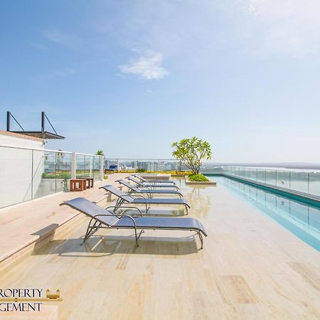 Martinique Cartagena, Beautiful 1 & 2 Bedroom Apartments Екстериор снимка