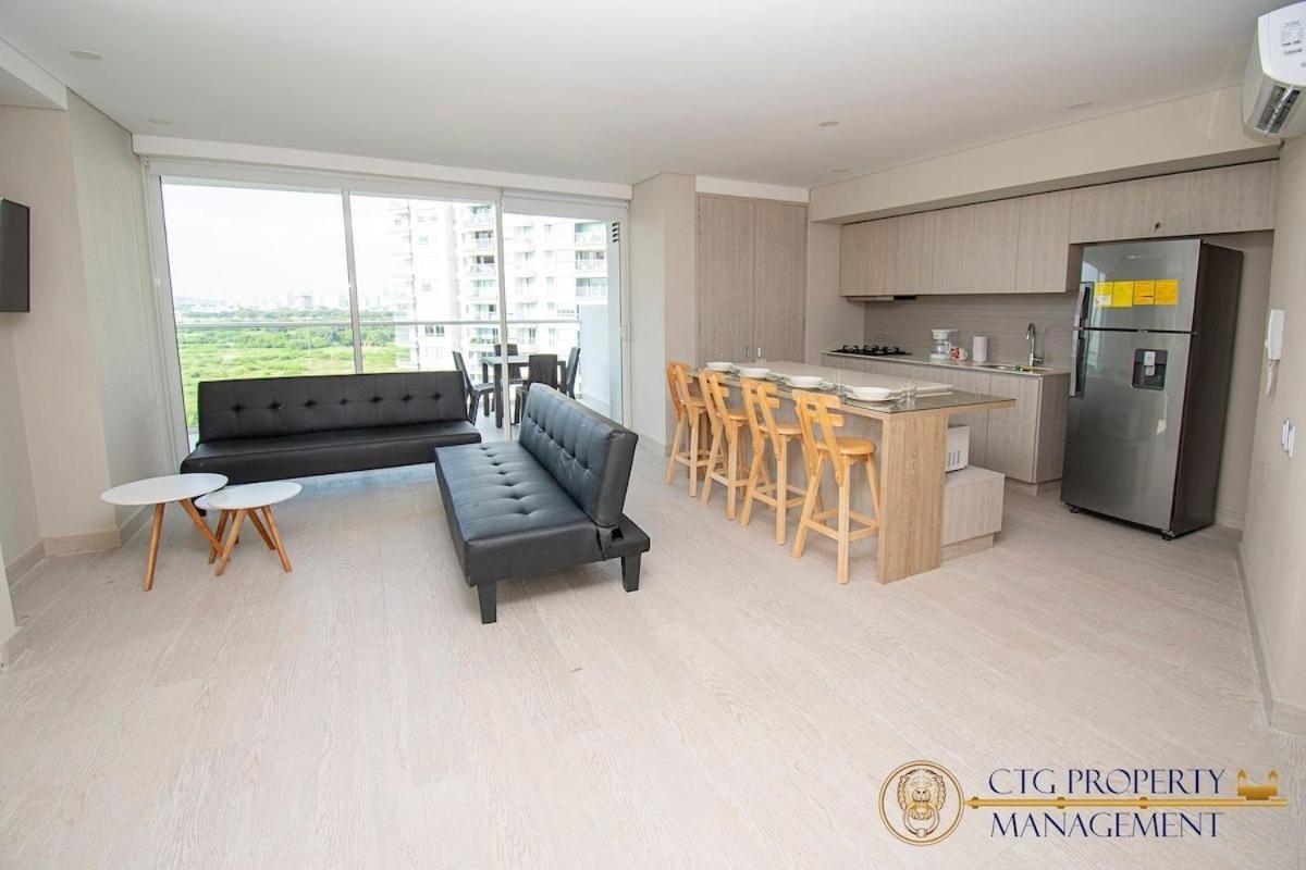 Martinique Cartagena, Beautiful 1 & 2 Bedroom Apartments Екстериор снимка