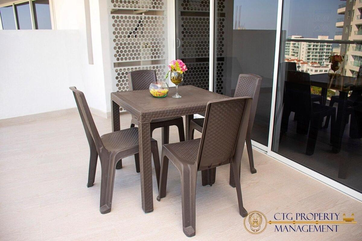 Martinique Cartagena, Beautiful 1 & 2 Bedroom Apartments Екстериор снимка