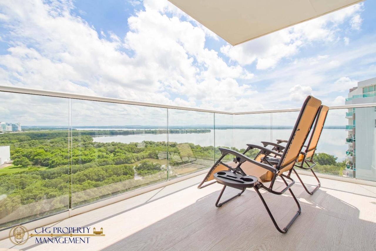 Martinique Cartagena, Beautiful 1 & 2 Bedroom Apartments Екстериор снимка