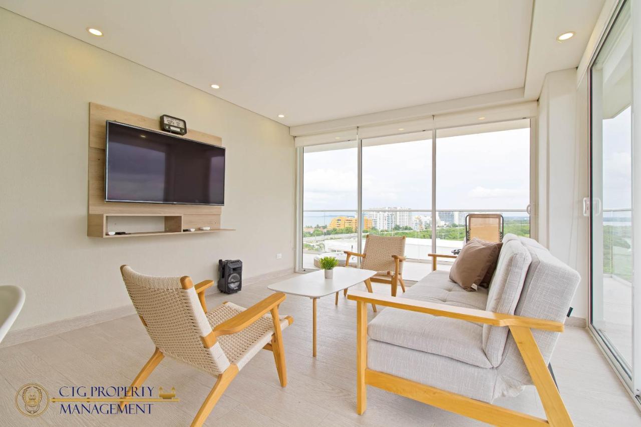 Martinique Cartagena, Beautiful 1 & 2 Bedroom Apartments Екстериор снимка