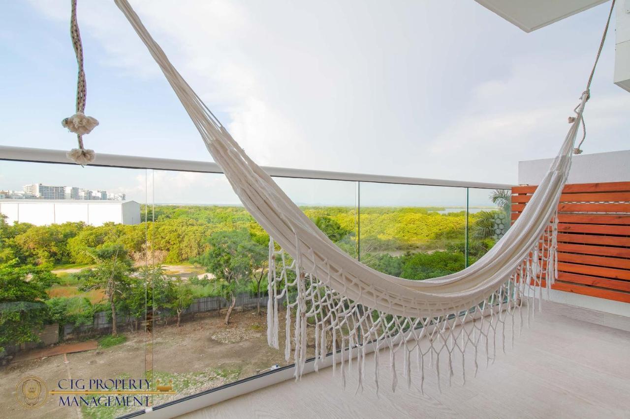 Martinique Cartagena, Beautiful 1 & 2 Bedroom Apartments Екстериор снимка