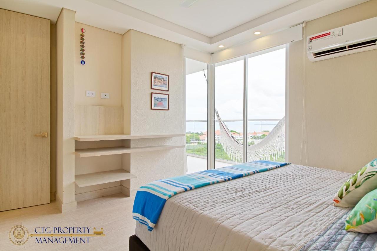 Martinique Cartagena, Beautiful 1 & 2 Bedroom Apartments Екстериор снимка