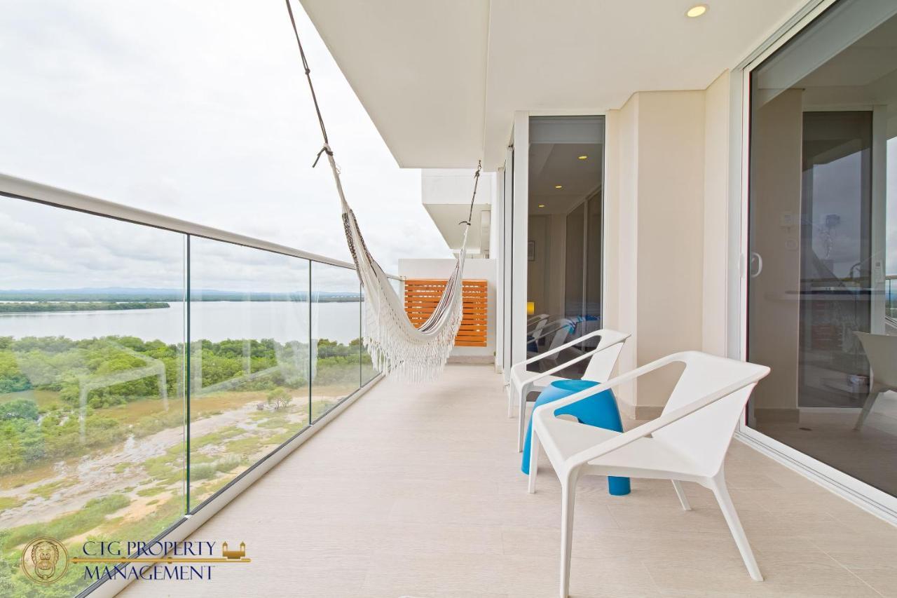 Martinique Cartagena, Beautiful 1 & 2 Bedroom Apartments Екстериор снимка