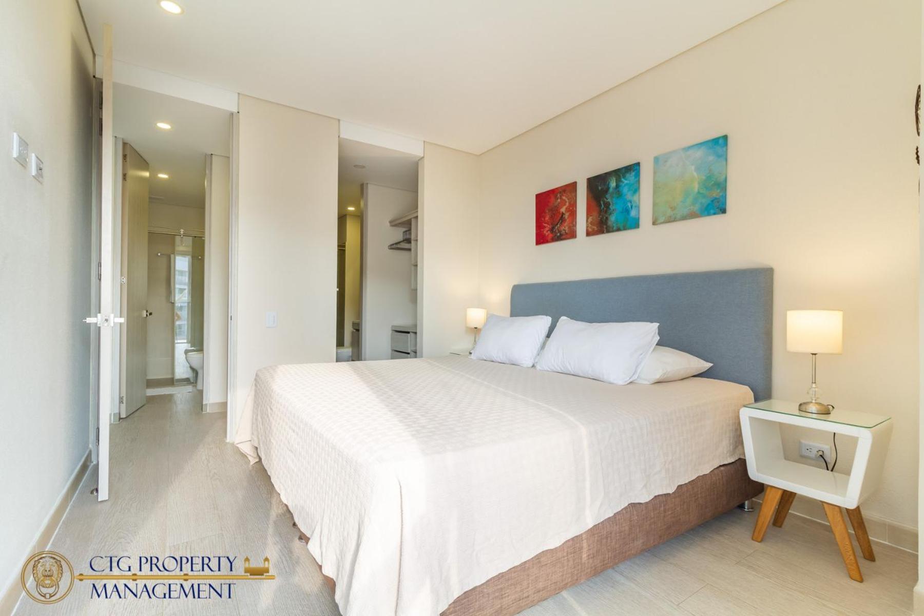 Martinique Cartagena, Beautiful 1 & 2 Bedroom Apartments Екстериор снимка