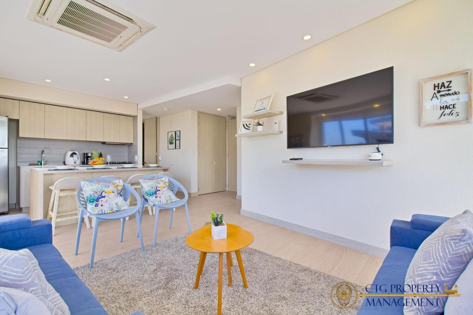 Martinique Cartagena, Beautiful 1 & 2 Bedroom Apartments Стая снимка