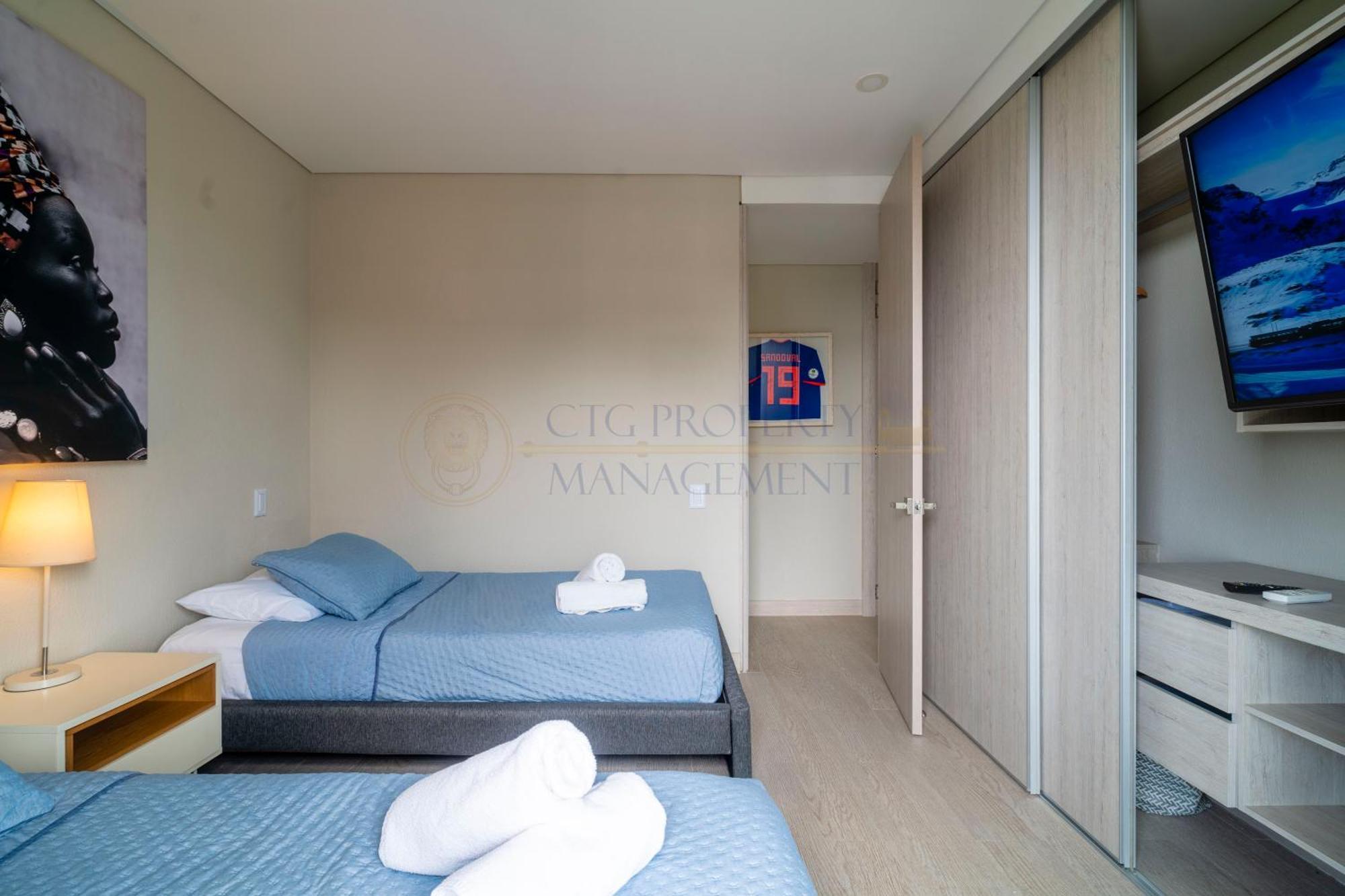 Martinique Cartagena, Beautiful 1 & 2 Bedroom Apartments Екстериор снимка