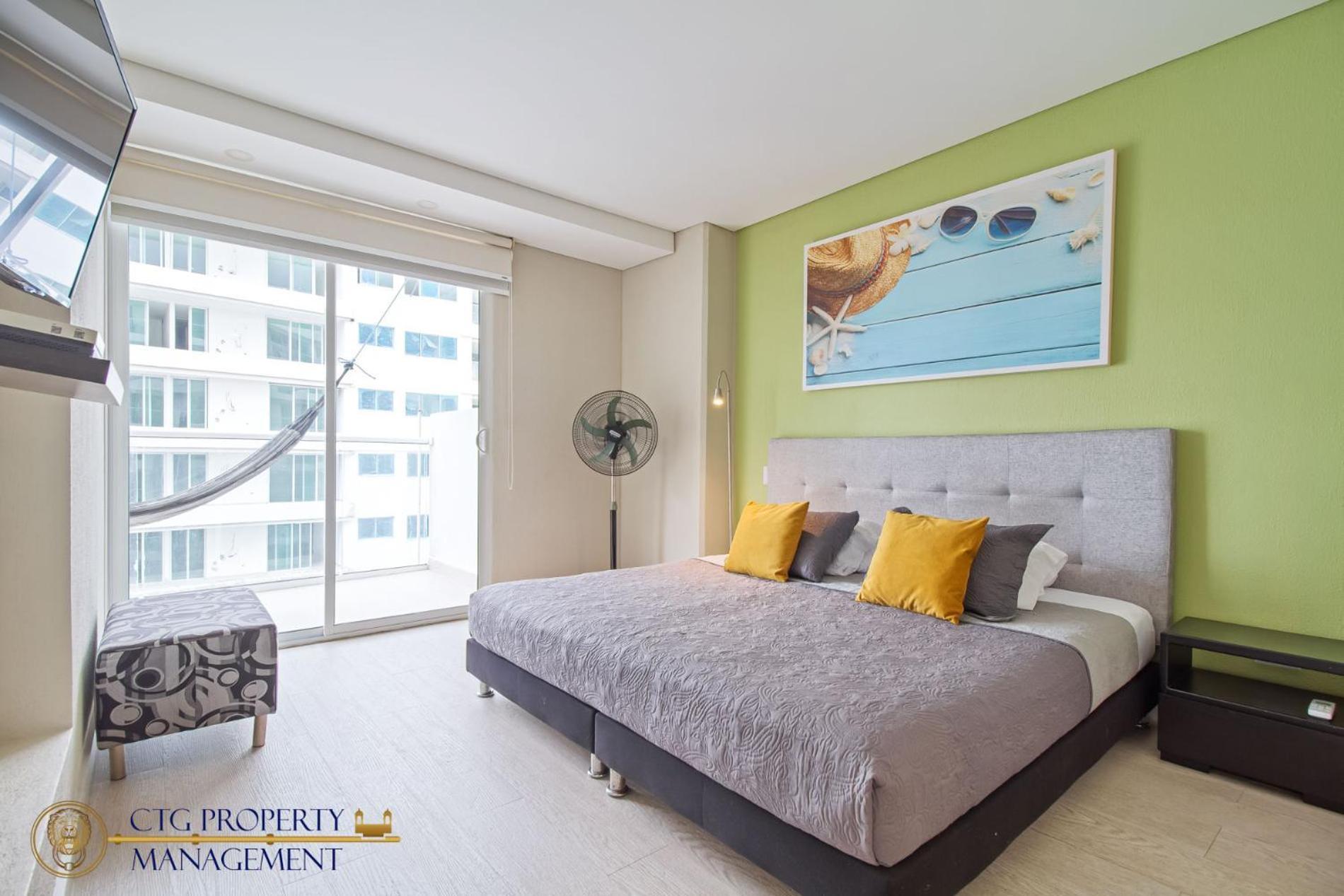 Martinique Cartagena, Beautiful 1 & 2 Bedroom Apartments Екстериор снимка