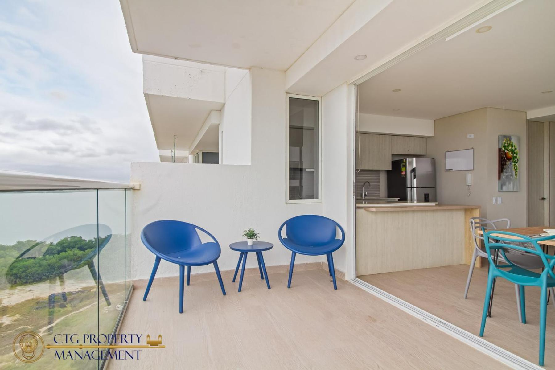 Martinique Cartagena, Beautiful 1 & 2 Bedroom Apartments Стая снимка