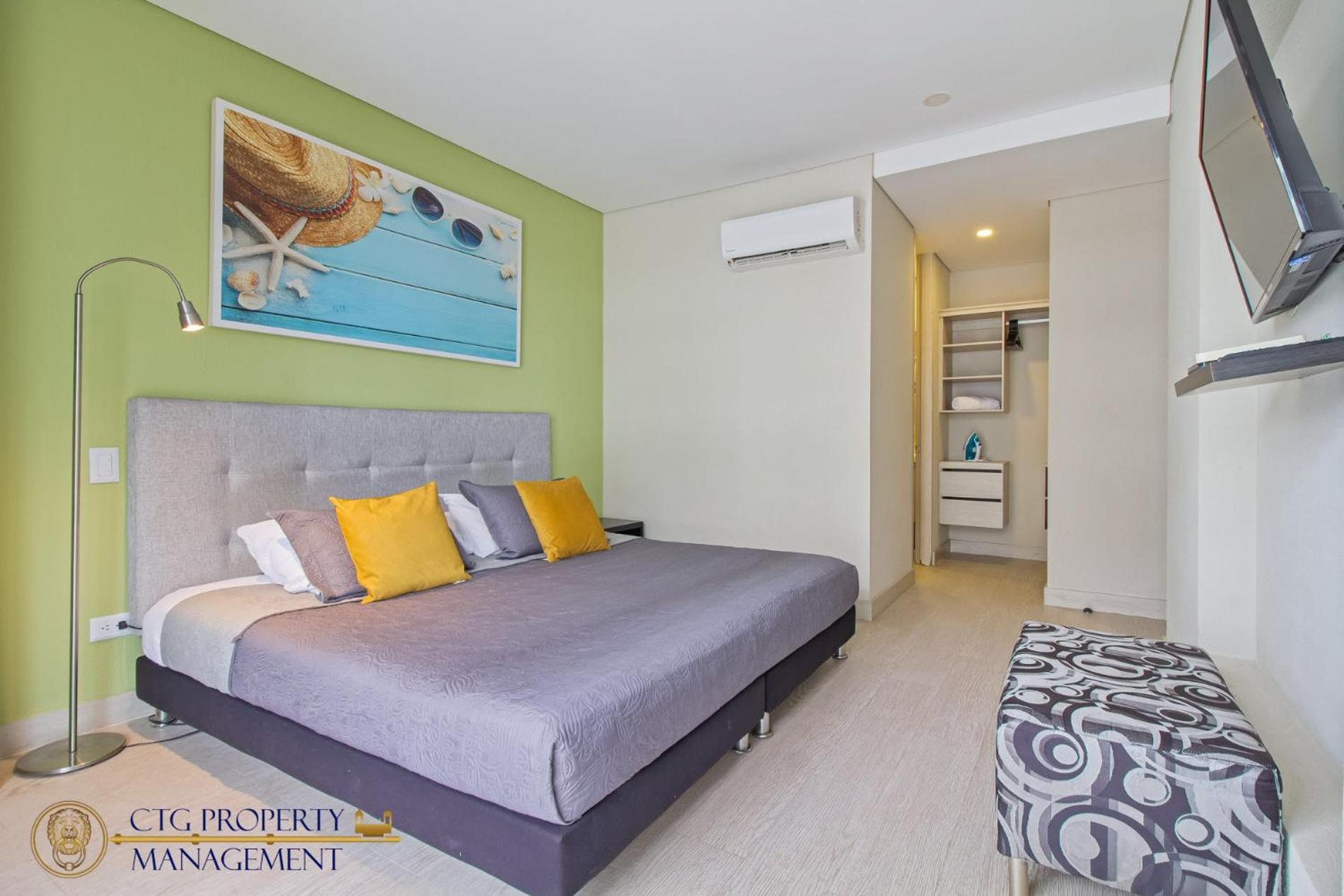 Martinique Cartagena, Beautiful 1 & 2 Bedroom Apartments Стая снимка