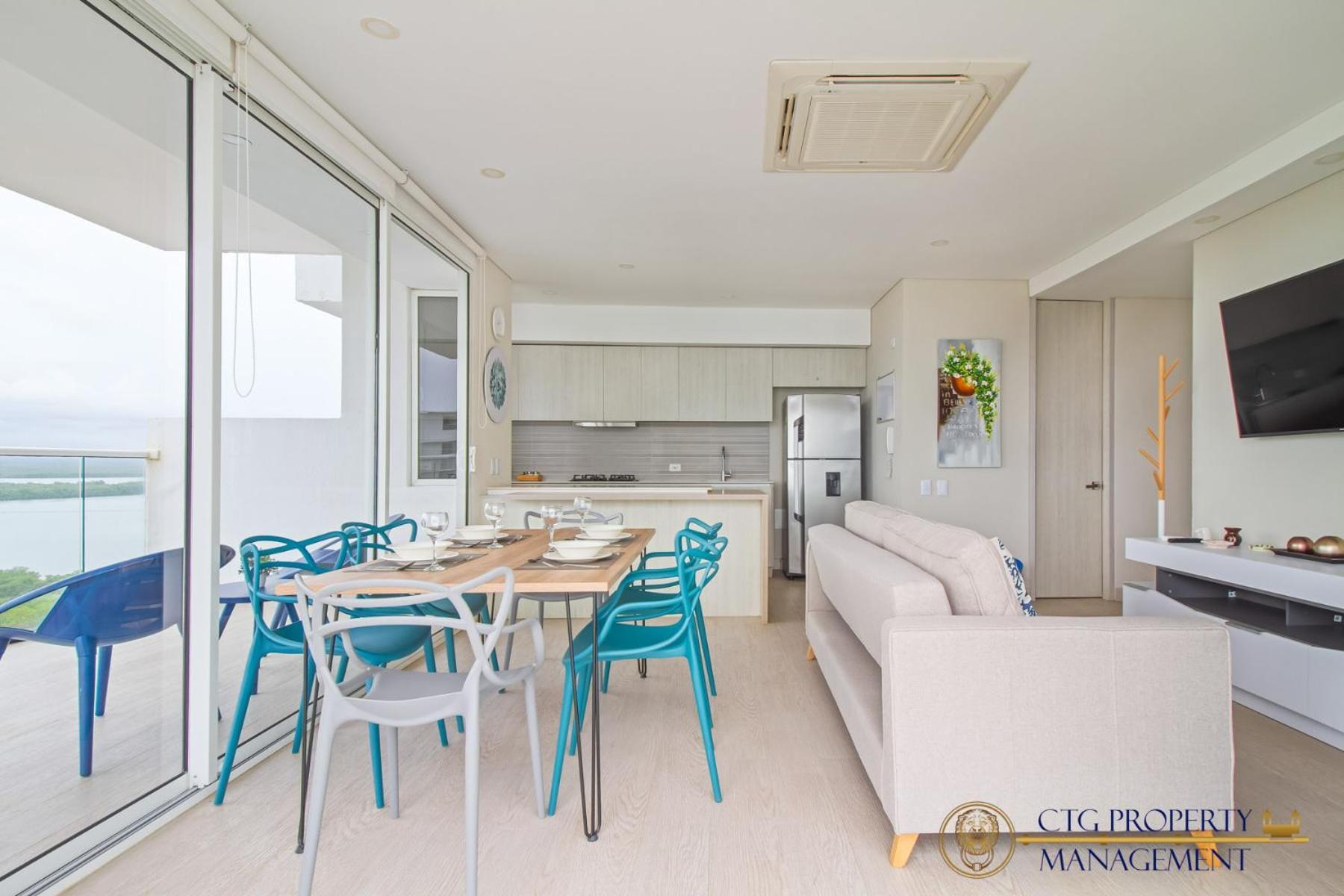 Martinique Cartagena, Beautiful 1 & 2 Bedroom Apartments Екстериор снимка