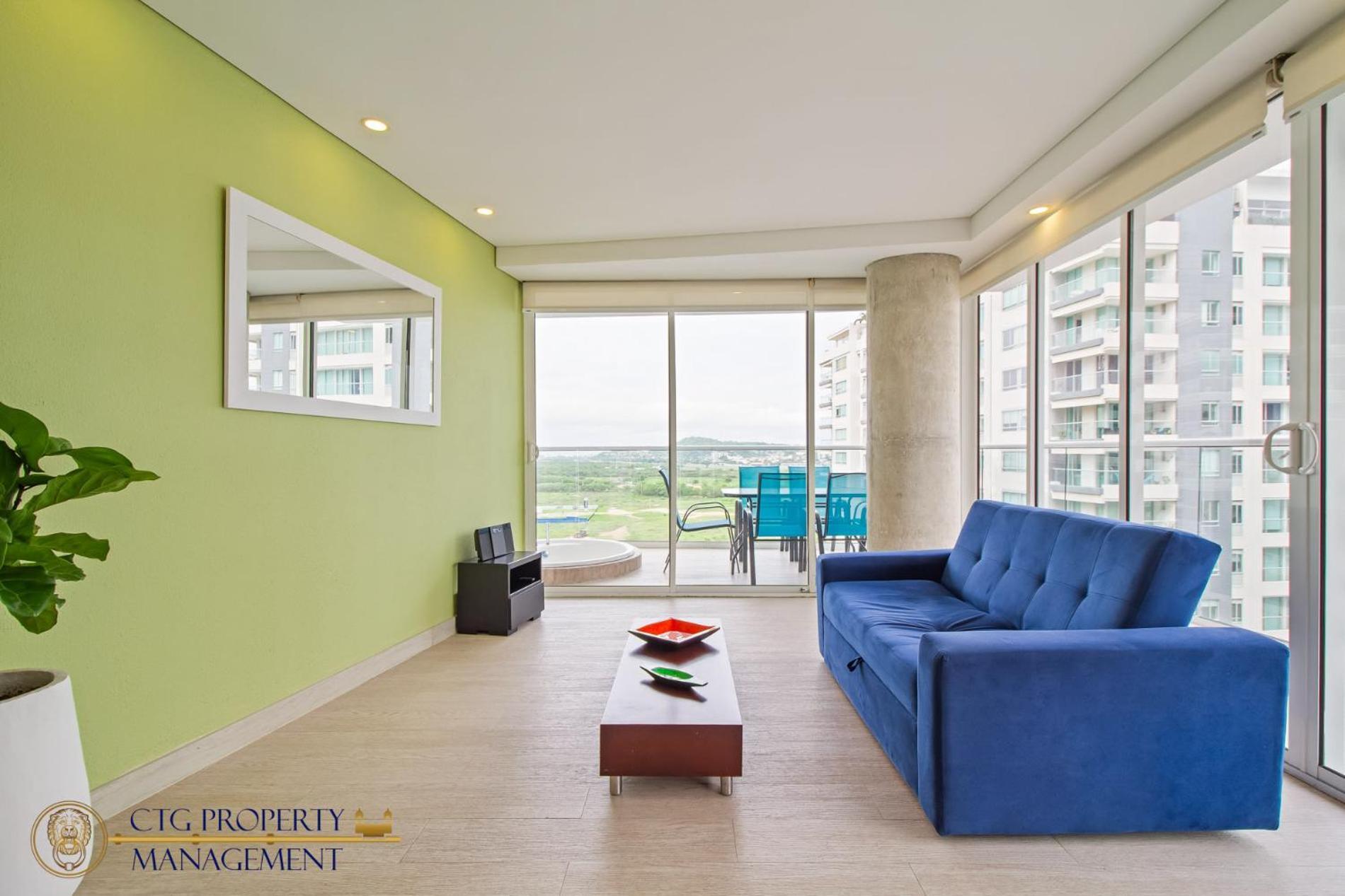 Martinique Cartagena, Beautiful 1 & 2 Bedroom Apartments Стая снимка