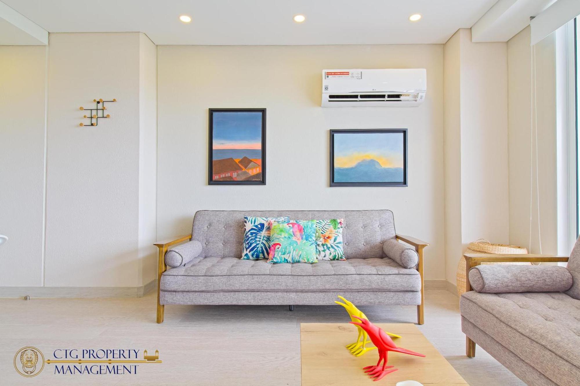 Martinique Cartagena, Beautiful 1 & 2 Bedroom Apartments Стая снимка