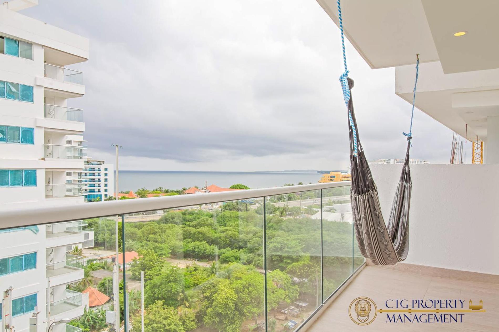 Martinique Cartagena, Beautiful 1 & 2 Bedroom Apartments Стая снимка