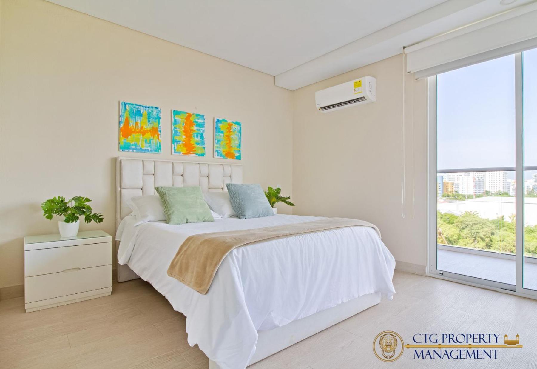 Martinique Cartagena, Beautiful 1 & 2 Bedroom Apartments Екстериор снимка