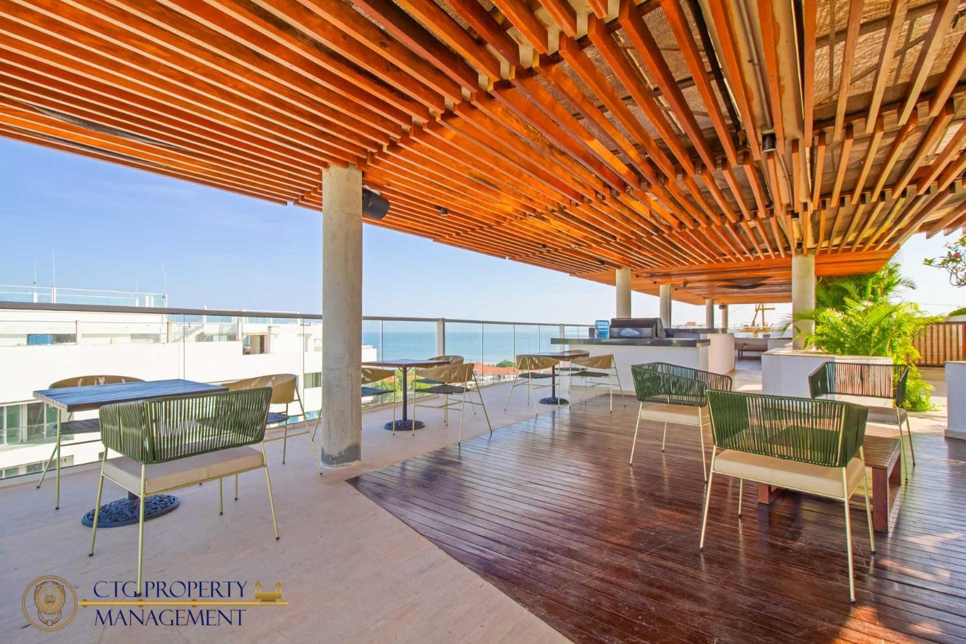 Martinique Cartagena, Beautiful 1 & 2 Bedroom Apartments Екстериор снимка